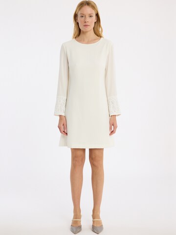 Ana Alcazar Kleid in Weiß