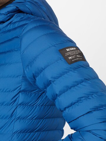 ECOALF Between-season jacket 'ATLANTIC' in Blue