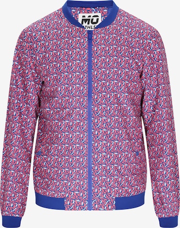 Mo ATHLSR Kurtka przejściowa w kolorze pomarańczowy: przód