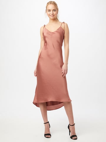 Abercrombie & Fitch Kleid in Pink