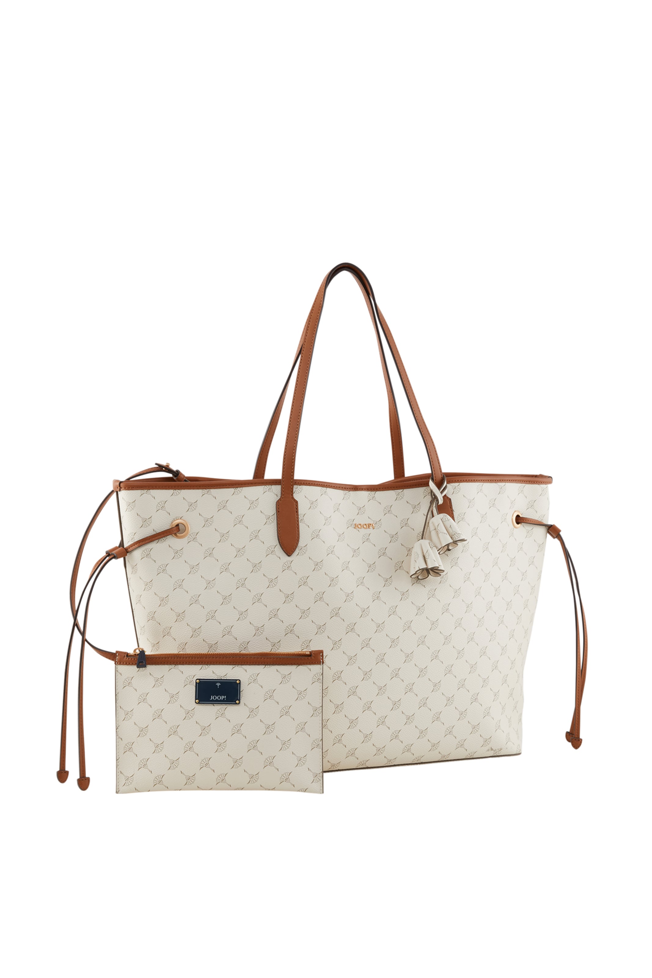 JOOP! Shopper in White