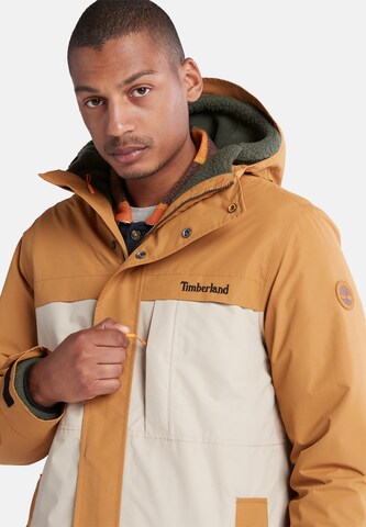 TIMBERLAND Winterjacke 'Benton' in Beige