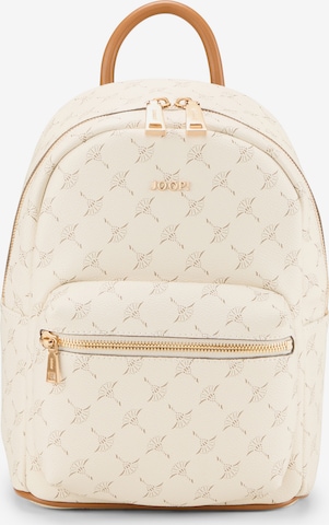 Sac à dos 'Cortina 1.0 Salome' JOOP! en blanc : devant