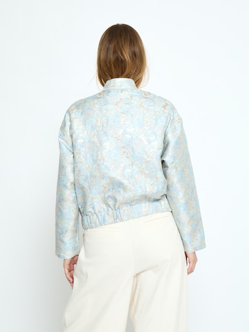 minus - Chaqueta de entretiempo 'Lindsey' en azul