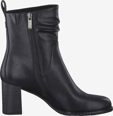 MARCO TOZZI Ankle Boots in Black