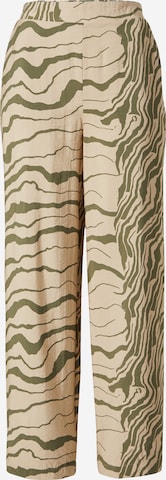 ONLY Trousers in Green: front