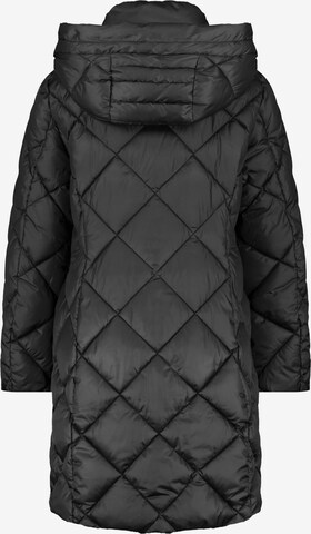 GERRY WEBER Between-Seasons Coat in Black