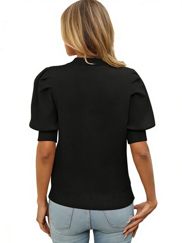 MEETWEE Pullover‌‌‌‌‌‌ in Schwarz