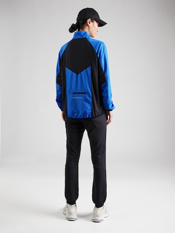 Costum de trening 'Celia' de la ENDURANCE pe albastru: spate