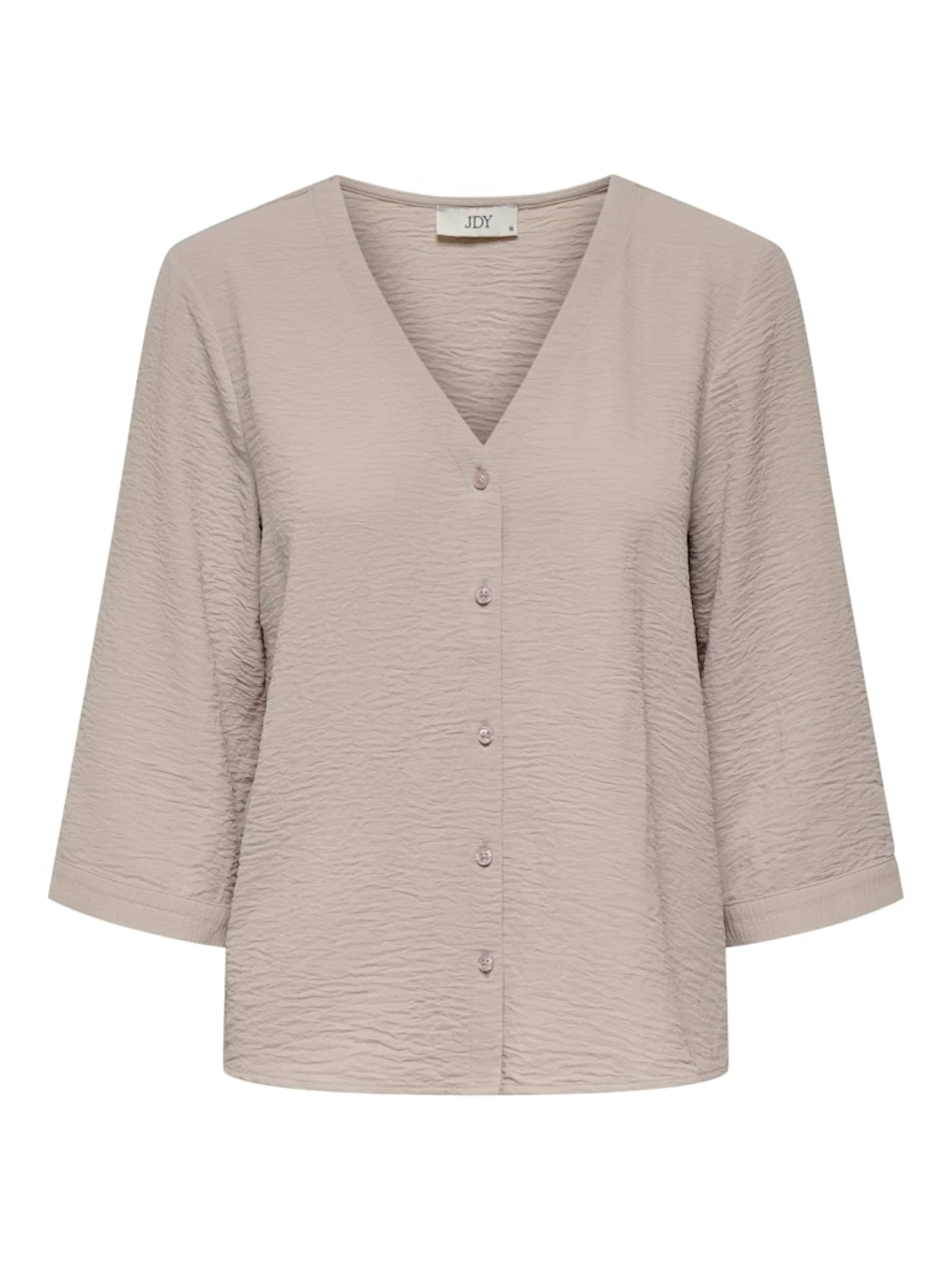 JDY - Blusa 'JDYCapote' en gris: frente