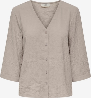 Chemisier 'JDYCapote' JDY en gris : devant