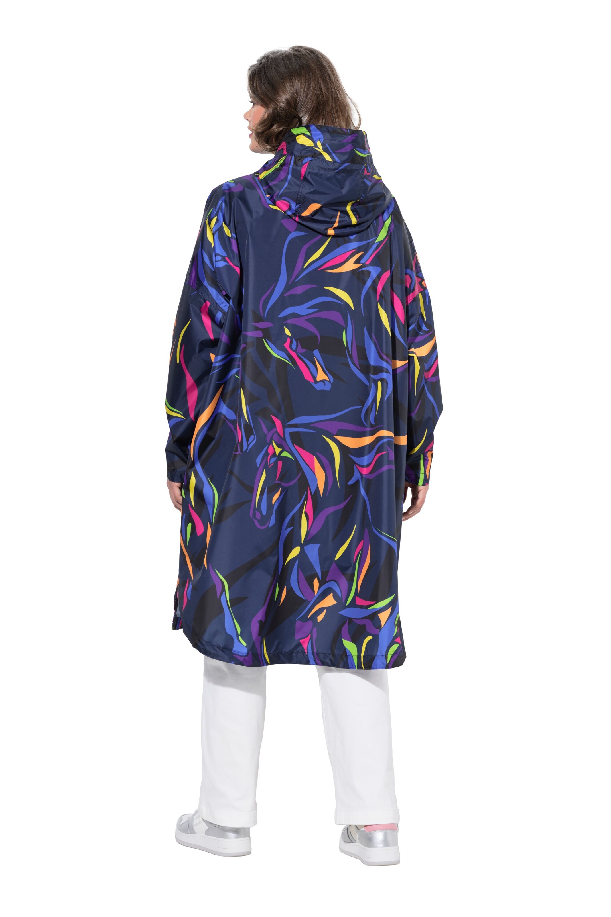 LAURASØN Funktionsjacke in Blau