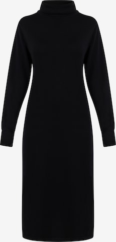 faina Knitted dress 'Tylin' in Black: front