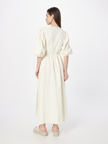Lindex Kleid 'Larisa' in Weiß