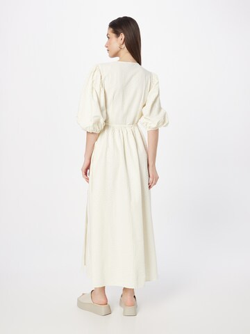 Robe 'Larisa' Lindex en blanc