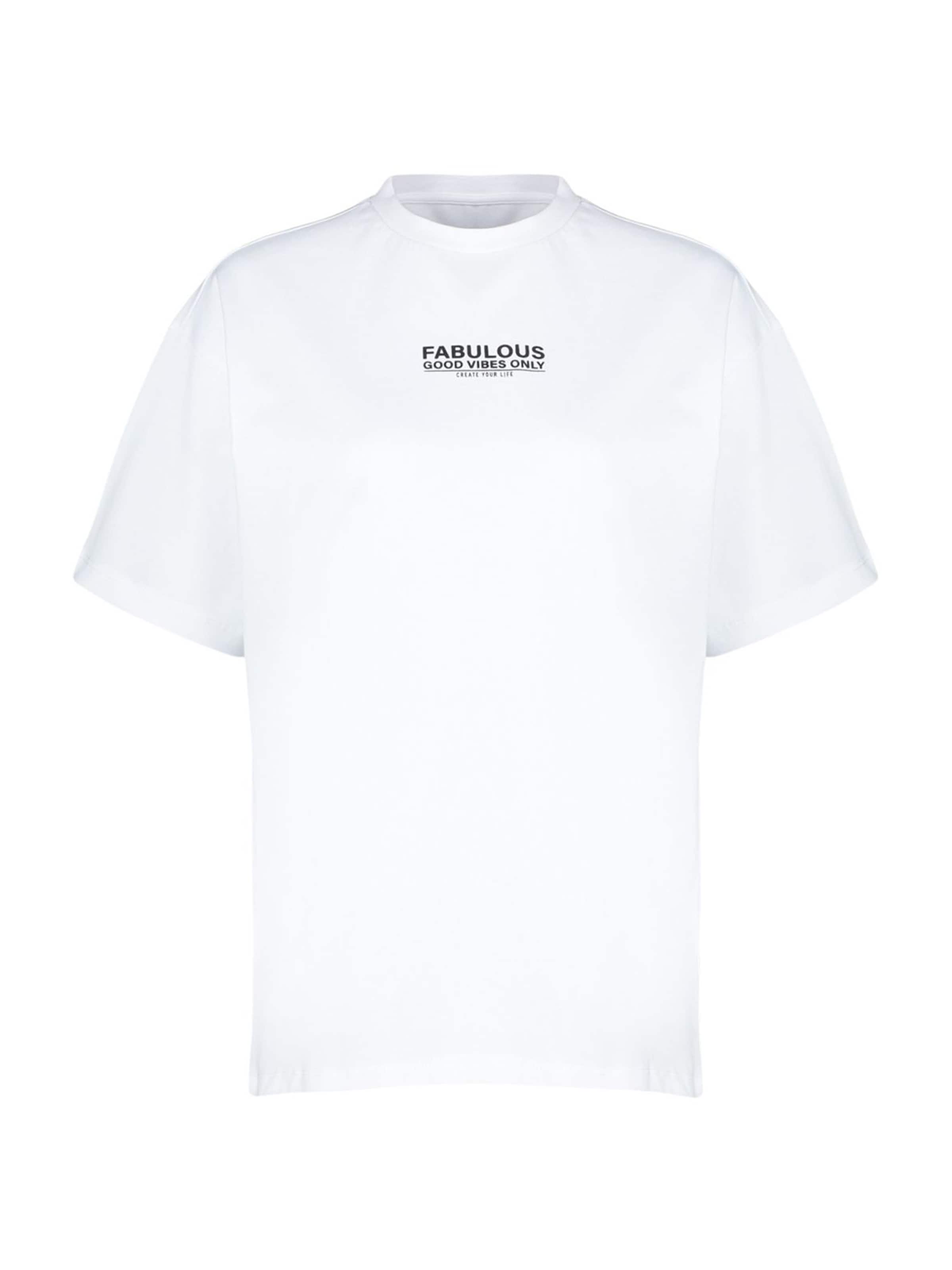 bēšs Trendyol T-Krekls: no priekšpuses