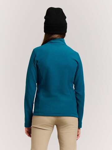 PROTEST Athletic Sweatshirt 'Remutey JR' in Blue