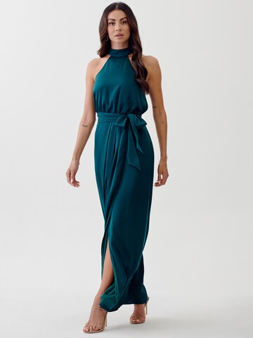 Robe de soirée 'LANDON' Chancery en vert