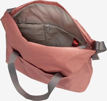 Borsa sportiva 'LUKIDA' di VAUDE in rosa