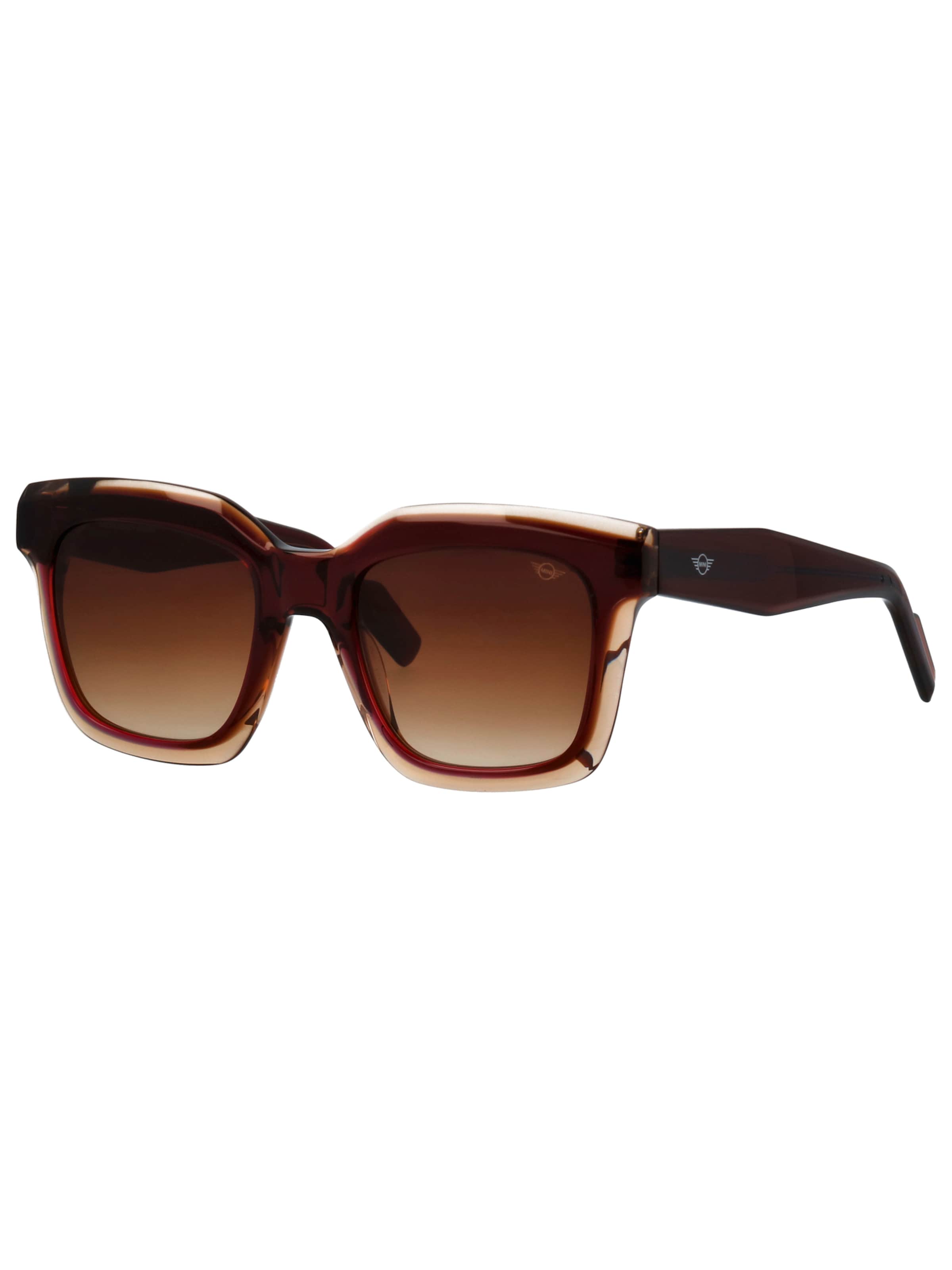 MINI Eyewear Sunglasses in Red: front