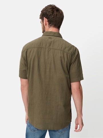 CAMEL ACTIVE Comfort Fit Hemd in Grün