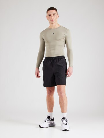 Maglia funzionale di ADIDAS PERFORMANCE in verde