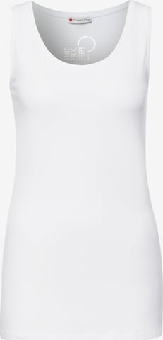 STREET ONE Top in White: front