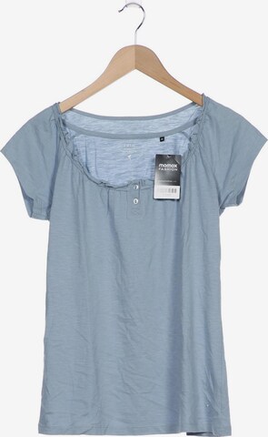 zero Top & Shirt in L in Blue: front