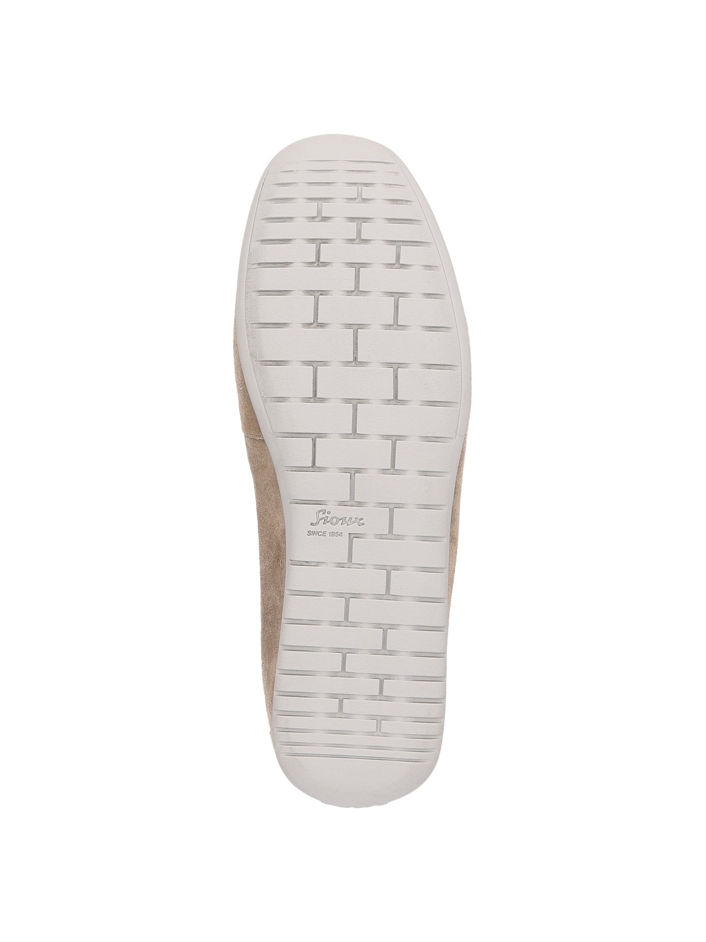Chaussure basse SIOUX en marron