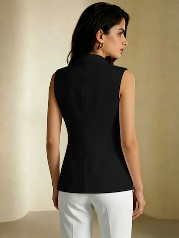 Yesfashion Gilet in Zwart
