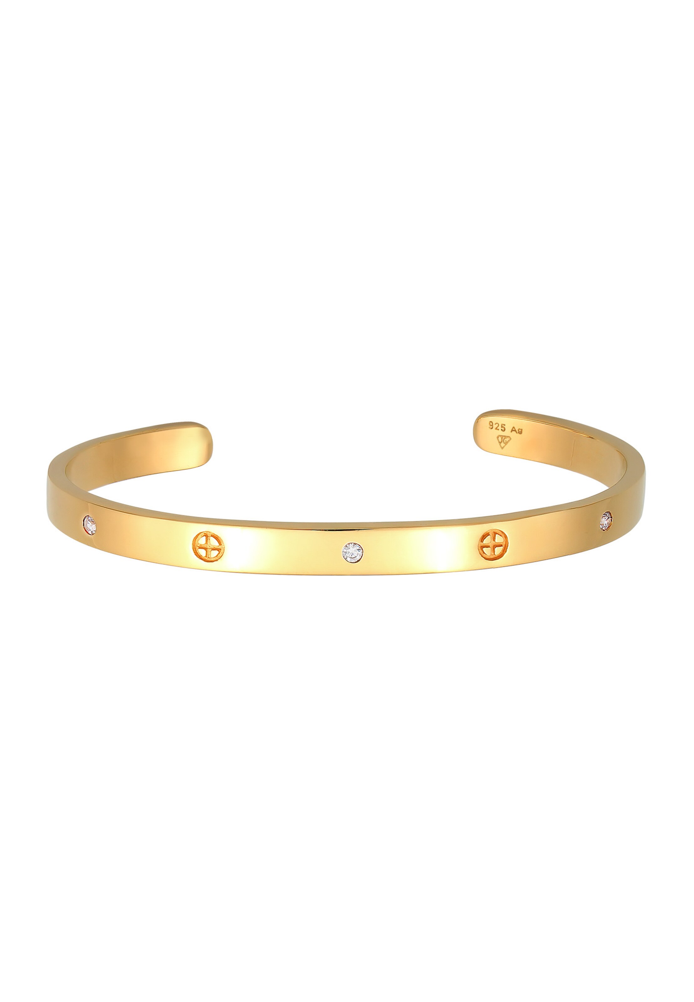 Bracelet ELLI PREMIUM en or : devant