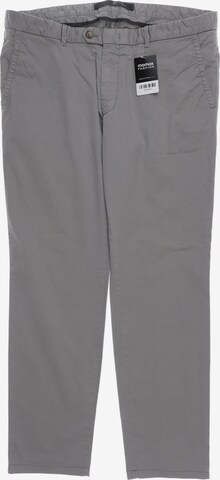 RENÉ LEZARD Pants in 40 in Grey: front