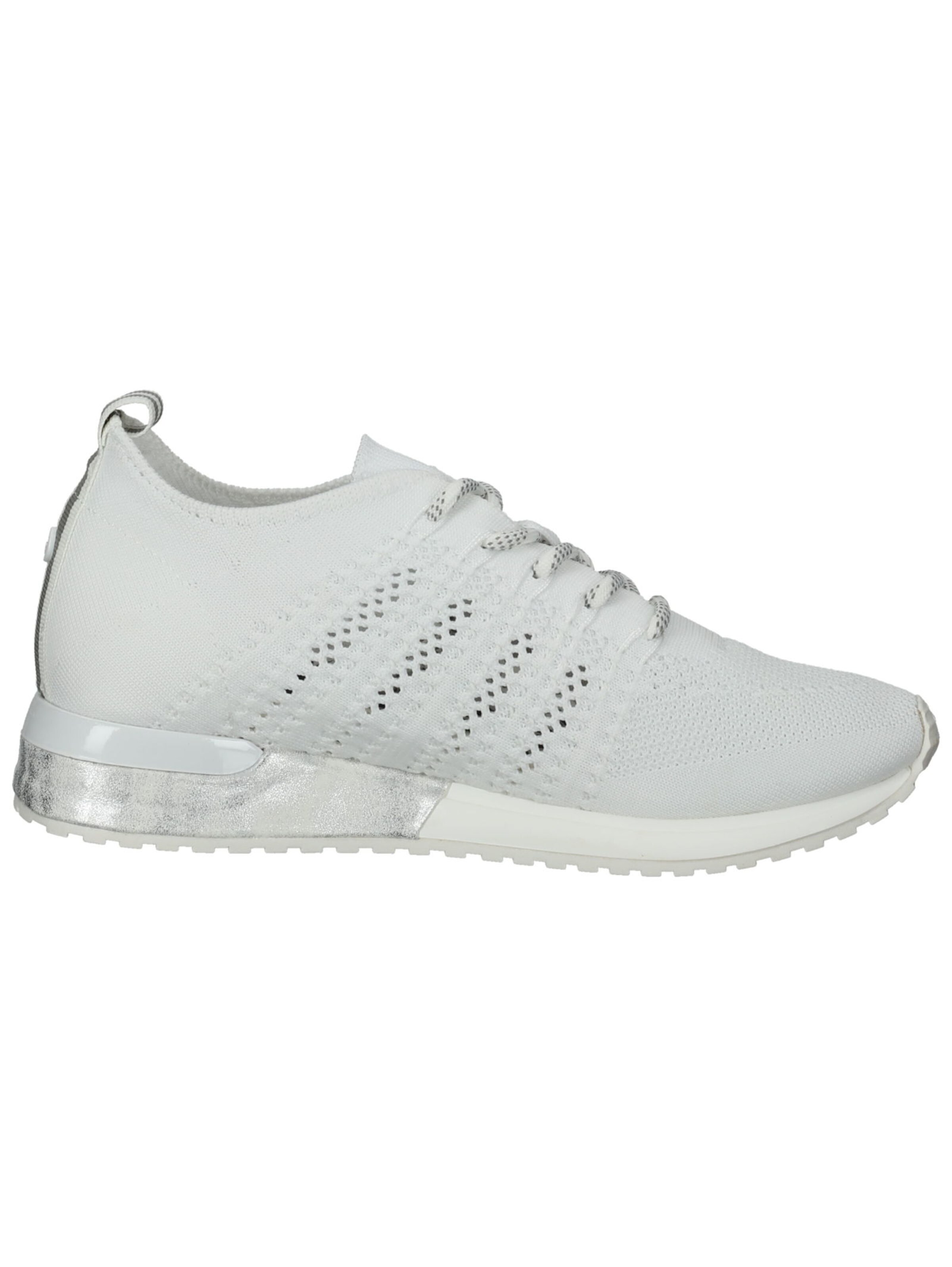 LA STRADA Sneaker in Weiß