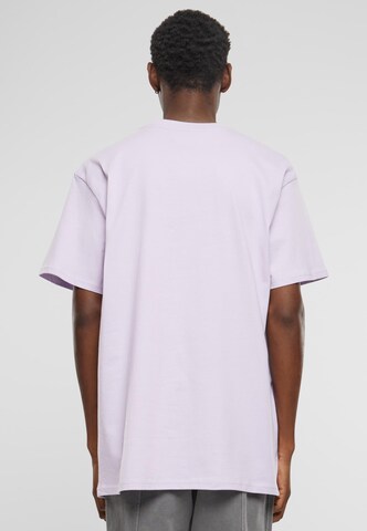 MT Upscale T-shirt 'Space Jam Teamwork' i lila