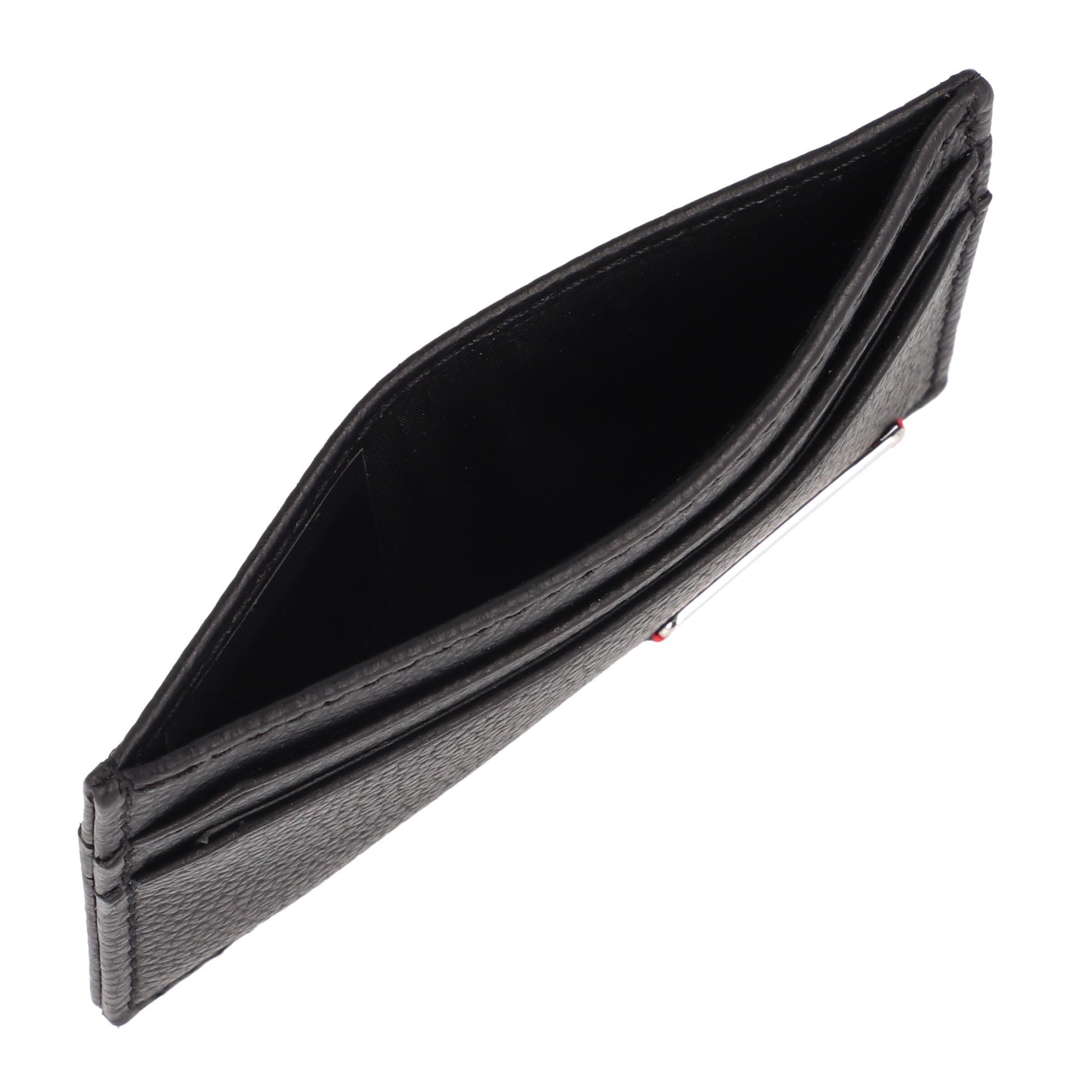 HUGO Portemonnaie 'Nyxo' in Schwarz