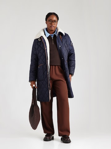 Manteau d’hiver Lauren Ralph Lauren Plus en bleu