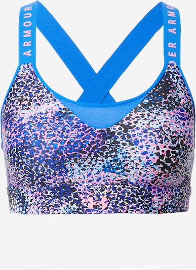 UNDER ARMOUR Sports bra 'Infinity' in Pink, Item view