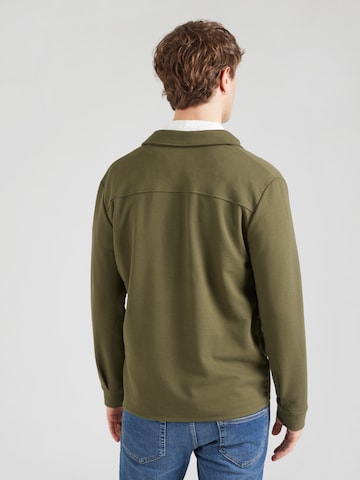 Coupe regular Chemise 'ONSNEWKODYL' Only & Sons en vert