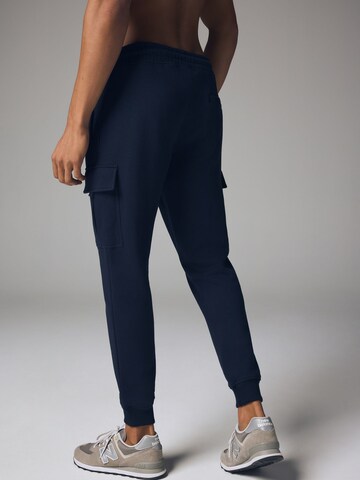Next Tapered Cargo trousers in Blue