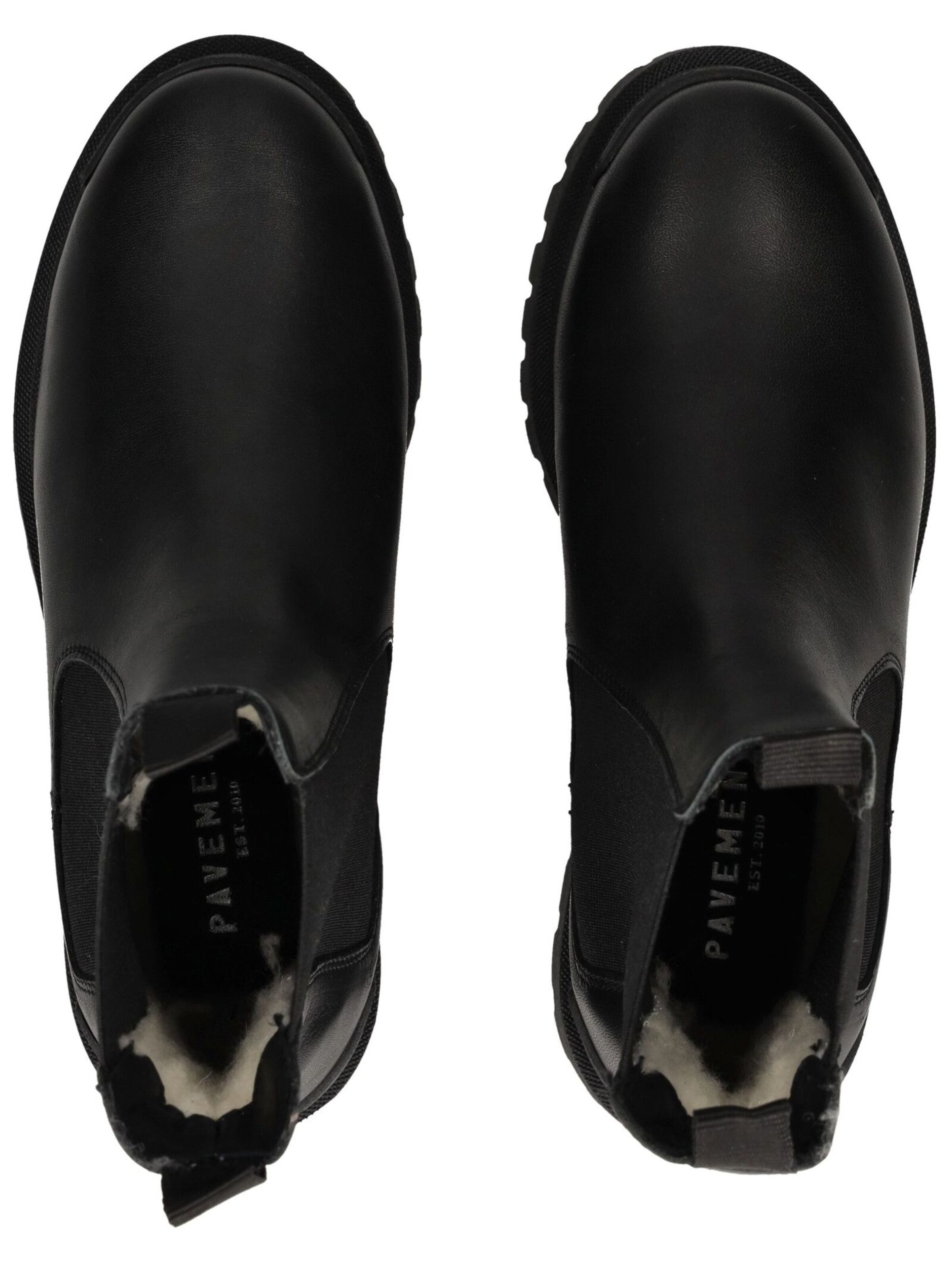 Stivaletto di PAVEMENT in nero