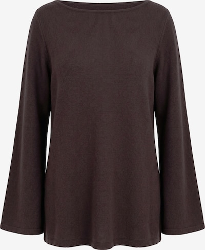 Ulla Popken Shirt in M-L in Brown, Item view