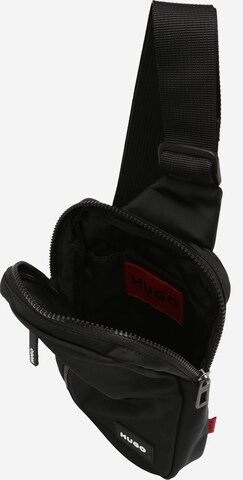 HUGO Red Tasche 'Ethon 2.0' in Schwarz