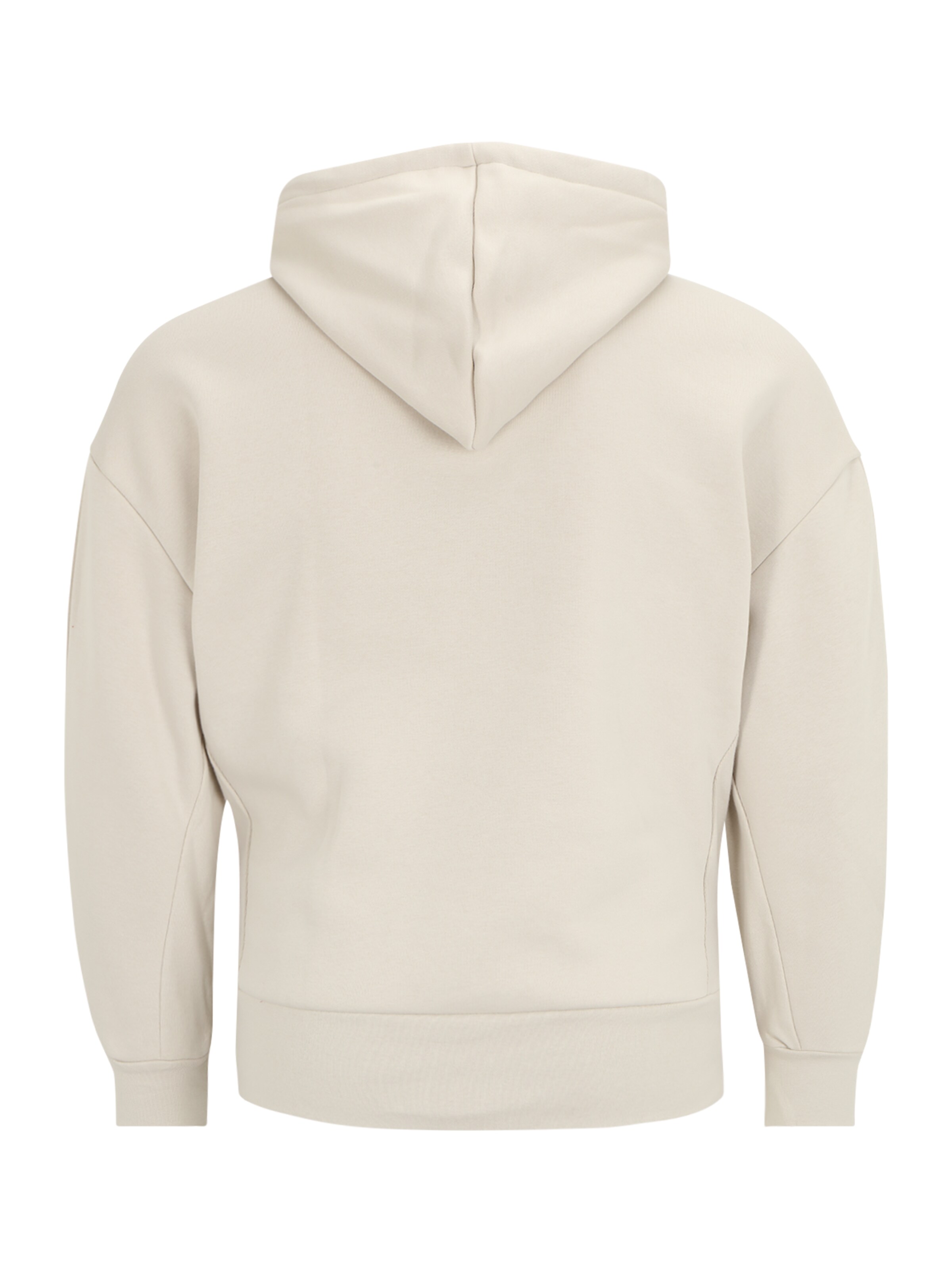 ADIDAS SPORTSWEAR Sportsweatshirt 'Studio Lounge Fleece' in Beige