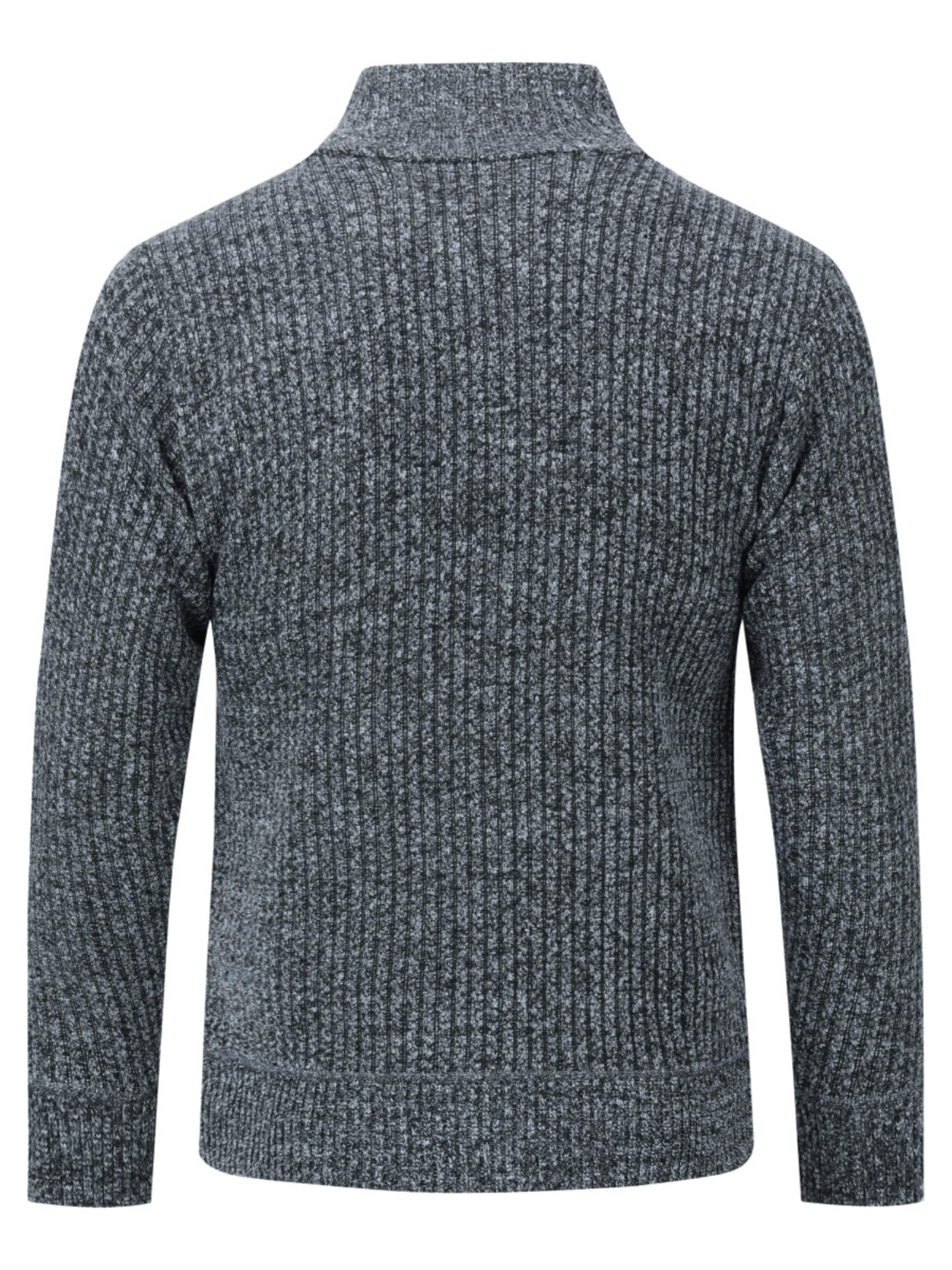 Youthup Strickjacke‌ in Grau