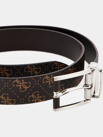 GUESS Belt 'Nuremberg' in Brown