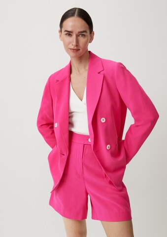 COMMA Blazer | roza barva