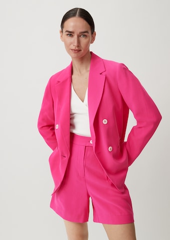 COMMA Blazer i pink