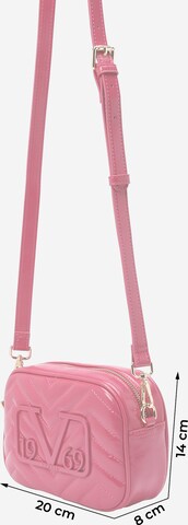 19V69 ITALIA Crossbody Bag 'BEPPE' in Pink