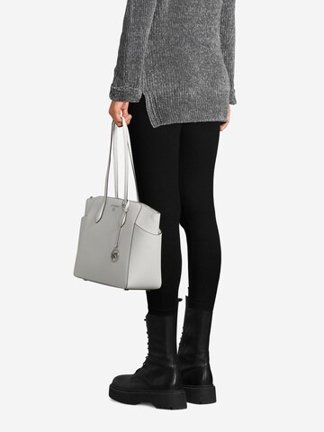 MICHAEL Michael Kors Shopper in White