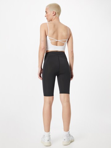 ICEPEAK Skinny Sportbroek 'ANKENA' in Zwart